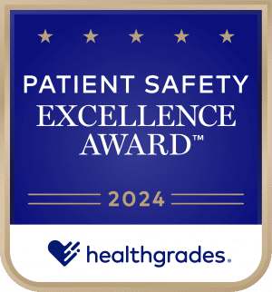 GAHHS Top 10% in the Nation for Patient Safety