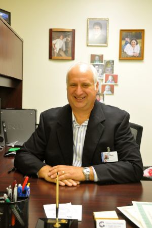 GAHHS Welcomes New Executive Director of IT 