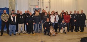 First Responders Meet for Advanced Training