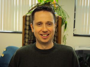 Joe Marr, Jr. Awarded GAHHS Employee of the Month for February