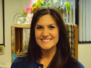 Ashley Hethke Awarded GAHHS Employee of the Month for March 