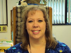 Kelli C. Pruitt Awarded GAHHS Employee of the Month for April