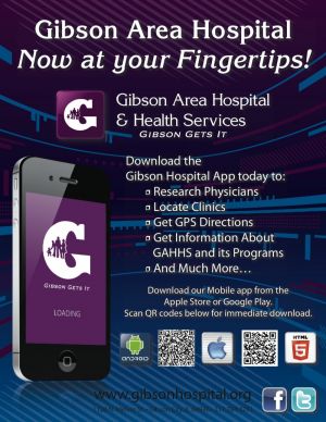GAHHS Now on Your Smart Phone!