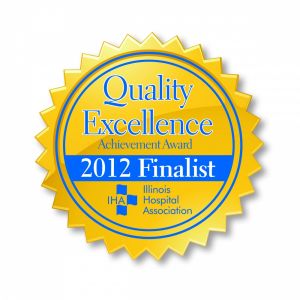 GAHHS Recieves IHA Quality Excellence Award