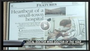 Dr. Nelson In USA Today and on NewsChannel 15