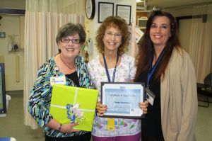 Nursing Excellence Award Winners