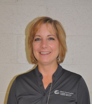 Kat Streenz Awarded GAHHS Employee of the Month for July
