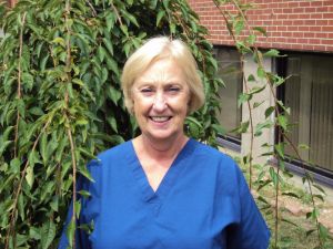 Sue Johnson Awarded GAHHS Employee of the Month for August