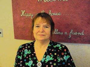 Starla Blackburn Awarded GAHHS Employee of the Month for January