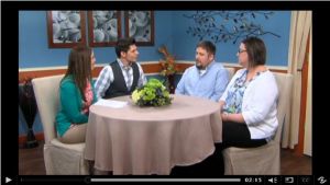 Dr. Doug & Kathryn Hamblen, FNP, Stop by Ci Living to Talk About the Onarga Clinic Open House
