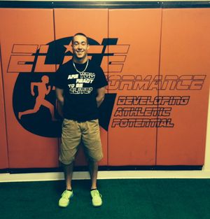 Elite Performance Athlete named HOIC Athlete of the Year