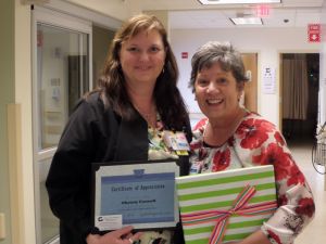 Nursing Excellence Award Winners 2014