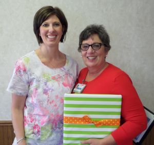 Nursing Excellence Award Winners 2014