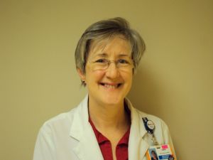 Karen Wyant Receives Hospital’s Employee of the Month Award for May