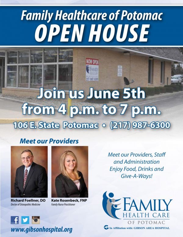 Family Health Care of Potomac Open House