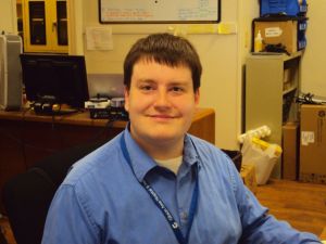 Jesse Jiles Receives GAHHS Employee of the Month Award for June