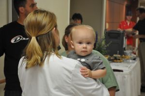 Hundreds Visit New Project Open Houses