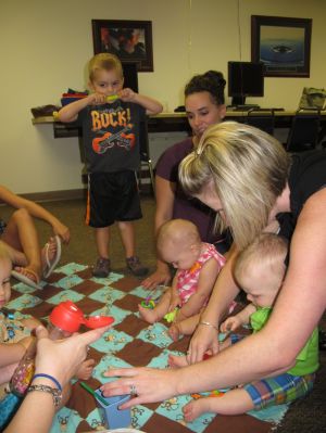 Gibson Area Hospital Celebrates World Breastfeeding Week