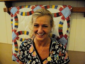 Kristin Ishmiel Receives Employee of the Month Award for September