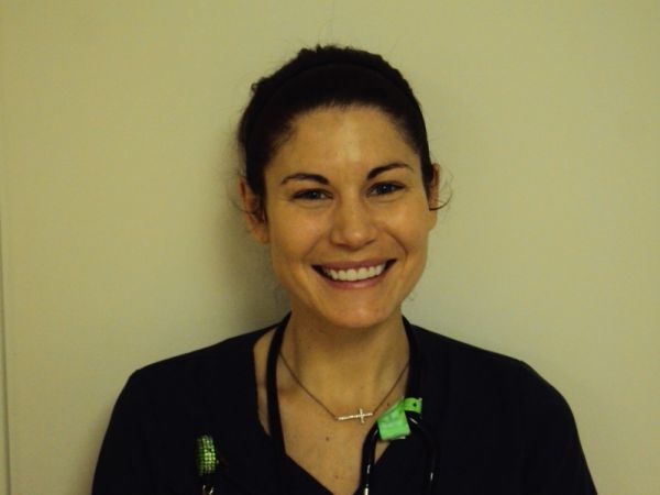 Colleen Sorensen Receives GAHHS Employee of the Month Award for December