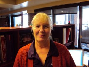 Deb Wehe Receives GAHHS Employee of the Month Award for January