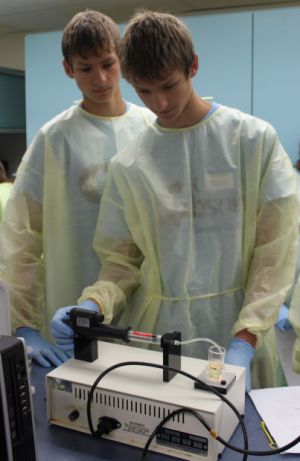 Center Aims to Impove Health Care