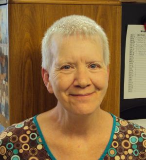 Mary Dewinter Awarded GAHHS Employee of the Month for March