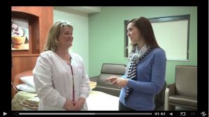 New OB Department and Surgery Recovery Suites on Ci Living