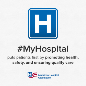 National Hospital Week 2015