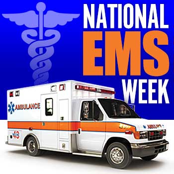 National EMS Week 2015