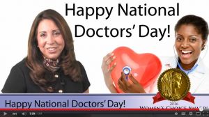 National Doctors Day 2016