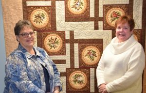 GAH Auxiliary Holding Handmade Quilt & Afghan Raffle