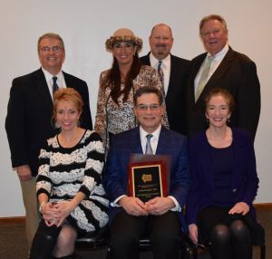 Gibson Area Hospital Doctors Honored with Statewide Awards