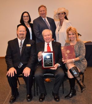 GAHHS Radiologist Gary Kerber, MD, Receives 2018 Illinois Rural Physician of Excellence Award