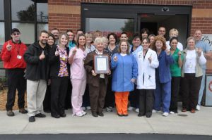 GAH Has Been Named The #1 Hospital in the Nation For Overall Patient Satisfaction 