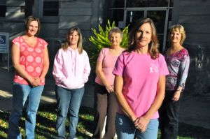 GAHHS Employee's Battle With Breast Cancer