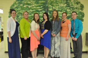 GAH Auxiliary Names Scholarship Winners