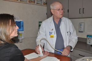 Diagnostic Ultrasound for Carpal Tunnel Syndrome Now Available at GAH