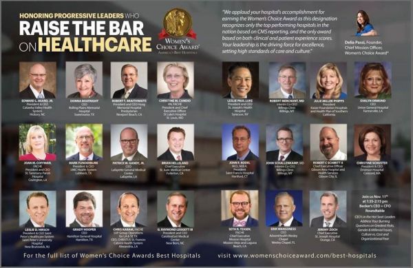 CEO Rob Schmitt is Raising the Bar on Healthcare
