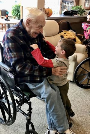 WCIA Channel 3 Spotlights Pre-K Visitors at Gibson Area Hospital Annex in 