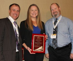 Gibson Area Hospital & Health Services receives ICAHN’s 2019 IMPACT Award