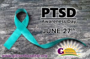 Shedding Light on Post-Traumatic Stress Disorder with PTSD Awareness Day this June 27th 