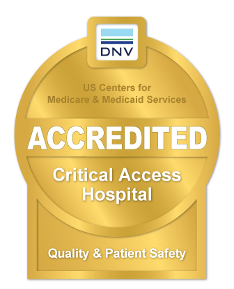 DNV Mark_Critical Access Hospital_Accreditation
