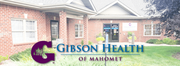 Gibson Health of Mahomet