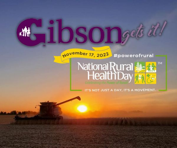 National Rural Health Day 2022!