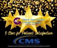 5 Stars for Patient Satisfaction