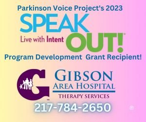 Therapy Services Receives 2023 Speak Out!® Grant