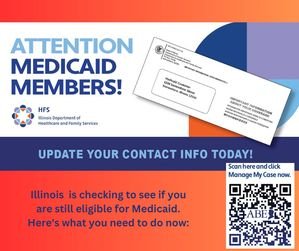 Attention Medicaid Members!
