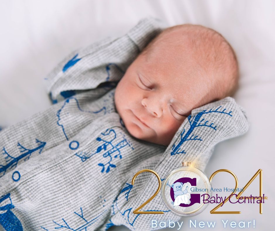 GAH Baby New Year 2024