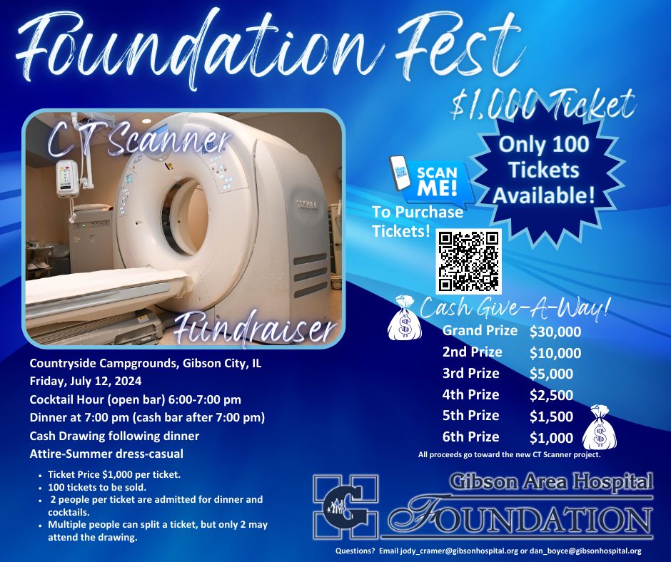 Foundation Fest FB post  